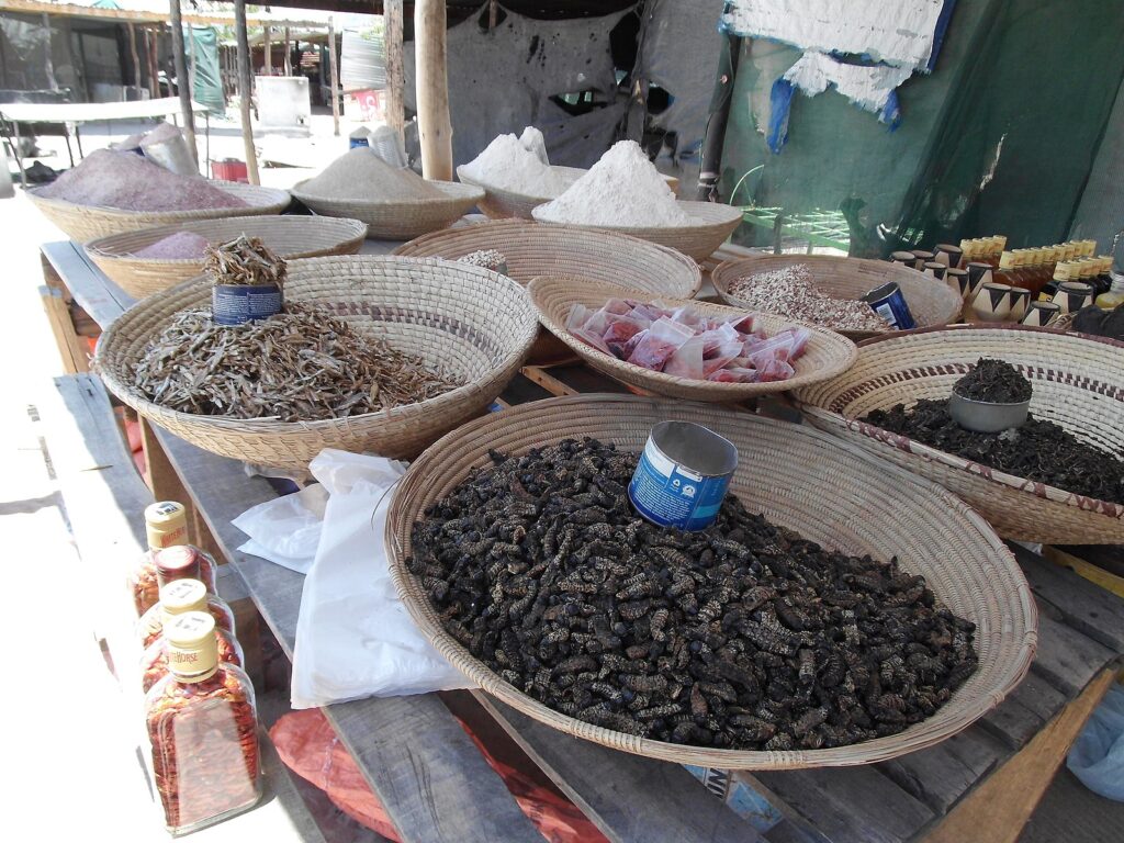 Market Scene