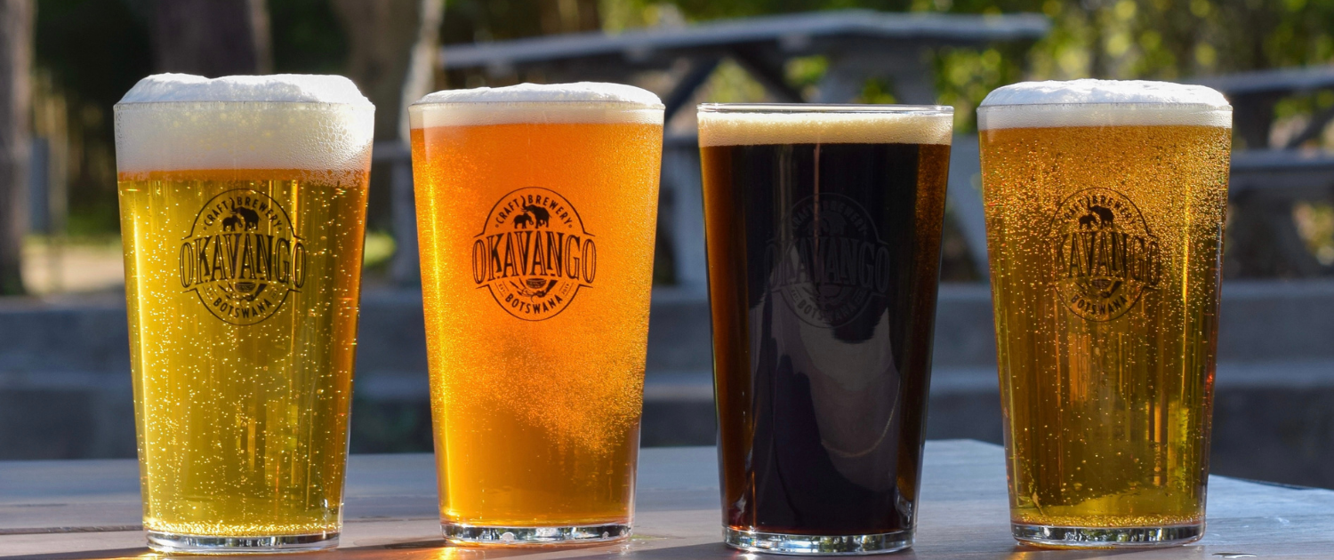Okavango-Brewery-Beers