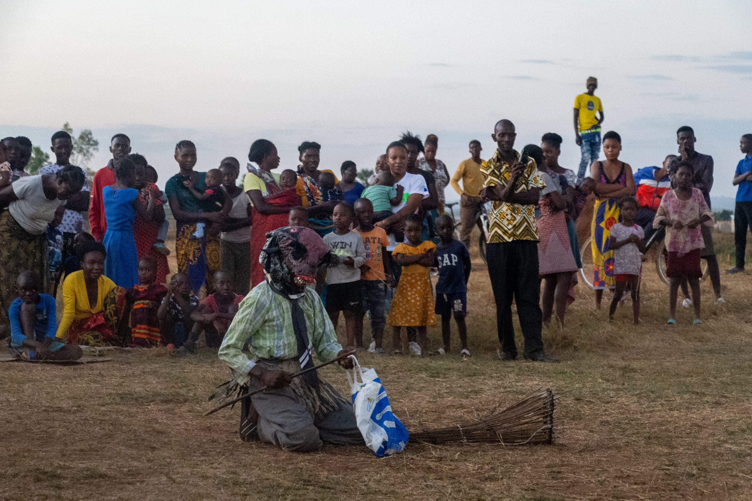 South Dambwa Community
