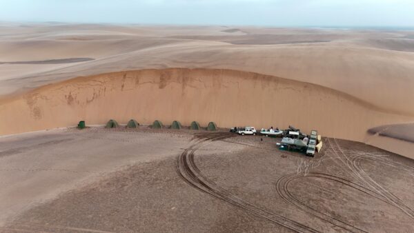 Angola Uncharted Mobile Safari Camps - Image 2