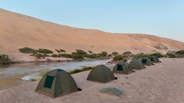 Angola Uncharted Mobile Safari Camps - Image 3