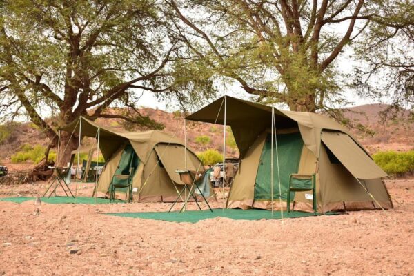 Angola Uncharted Mobile Safari Camps - Image 4