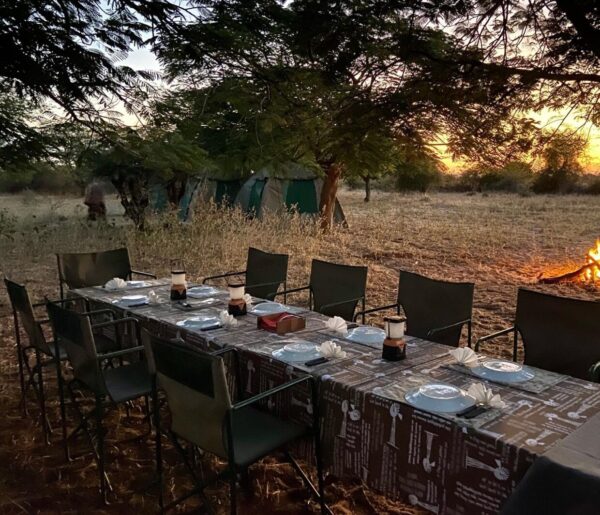 Angola Uncharted Mobile Safari Camps - Image 5