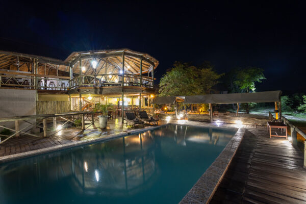 Chobe Mopani Forest Lodge - Image 2