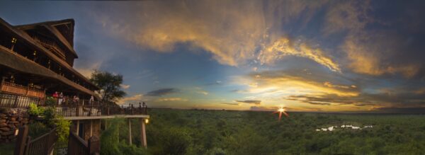 Victoria Falls Safari Lodge - Image 4