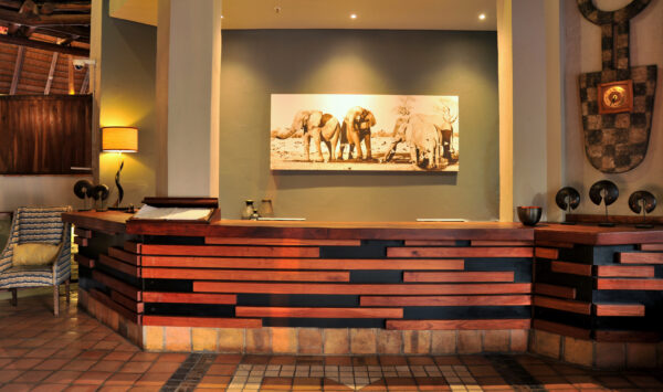 Victoria Falls Safari Lodge - Image 7