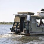 Caprivi Houseboat Safaris CC