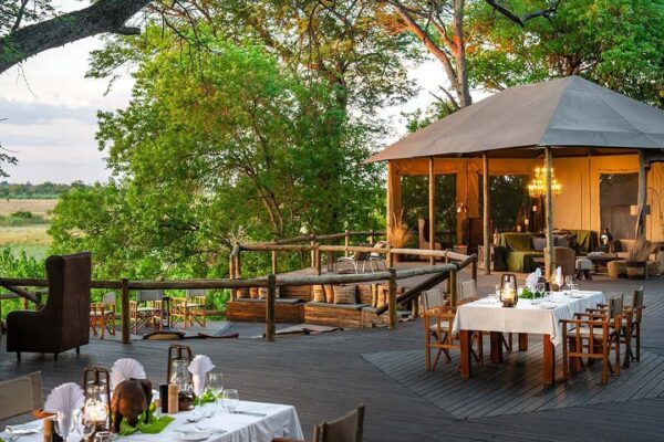 Nambwa Tented Lodge - Image 2