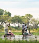Sitatunga Camp - Delta Rain